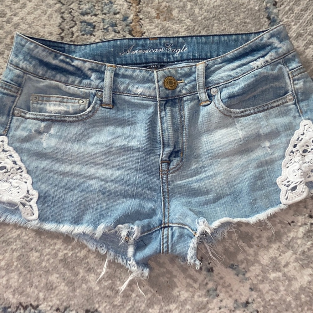 American Eagle shorts